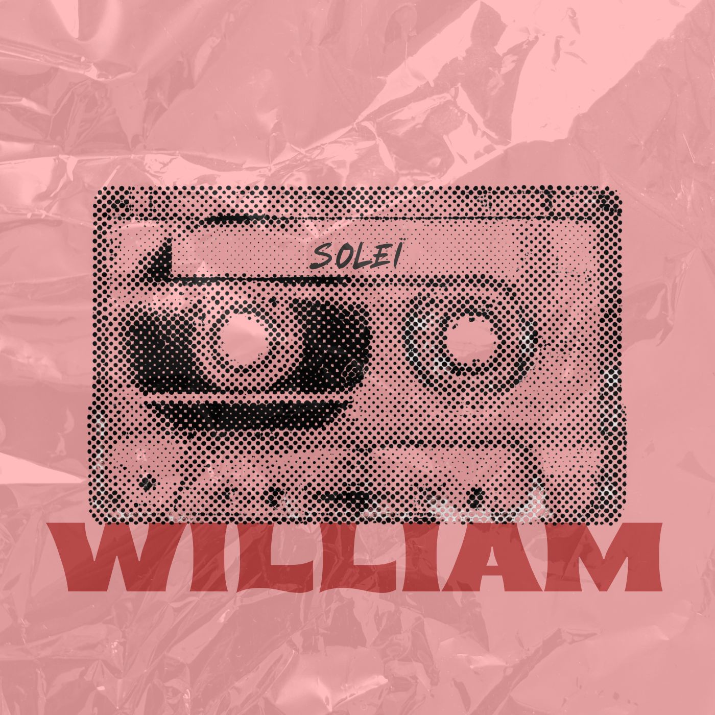 william cover artwork